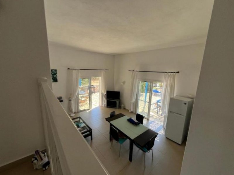 Plaka bei Elounda MIT VIDEO! Kreta, Plaka: Villa mit Pool und Garten nahe Elounda zu verkaufen Haus kaufen